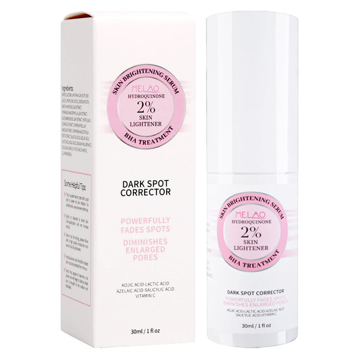 Moisturizing Moisturizing Diluted Spots Refined Pores Hydroquinone Serum