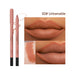 Lip liner with 'Untamable' shade on a white background