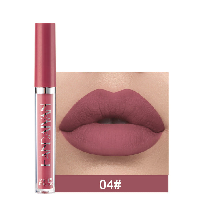 MatteLock Cup-Proof Lip Tint
