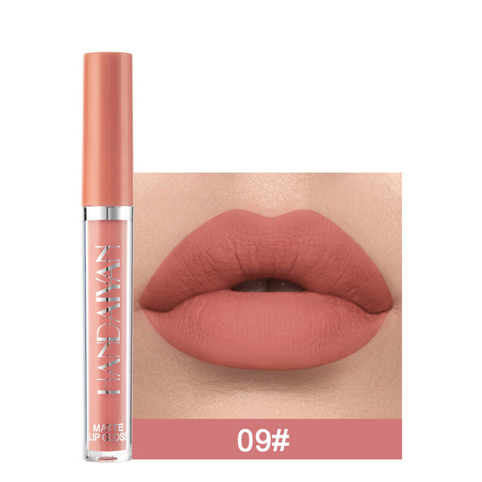 MatteLock Cup-Proof Lip Tint