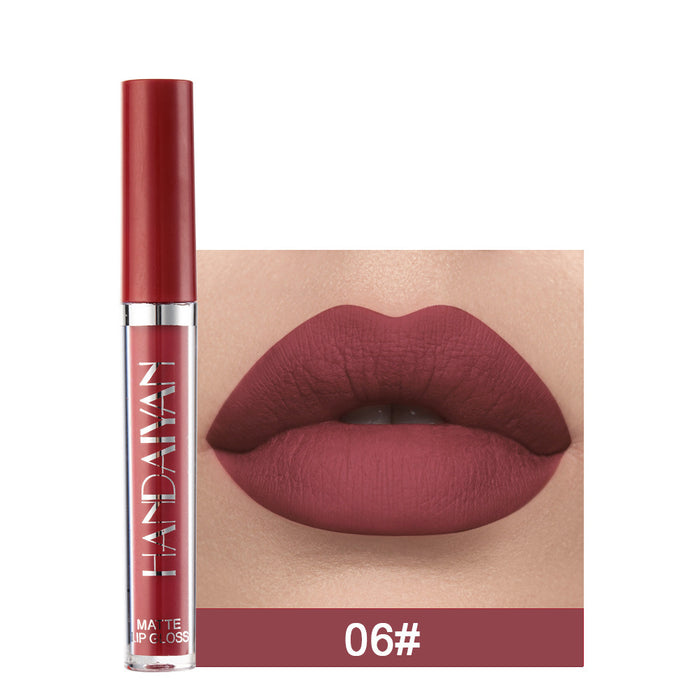 MatteLock Cup-Proof Lip Tint