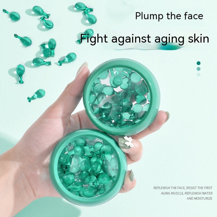 Liquid Capsule GHK-Cu Repair Sensitive Weak Muscle Ceramide