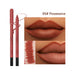 Lip liner with 'Possessive' color swatch on a white background