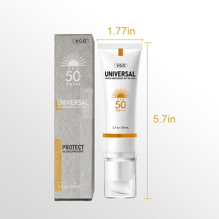 UNIVERSAL TINTED MOISTURIZER SPF 50+ PA+++