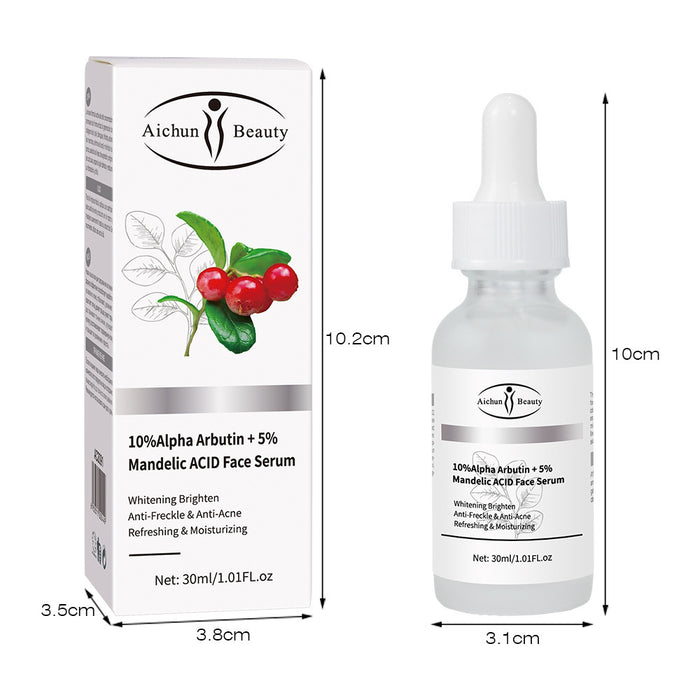 Fruit Glycoside Mandelic Acid Extract Facial Brightening