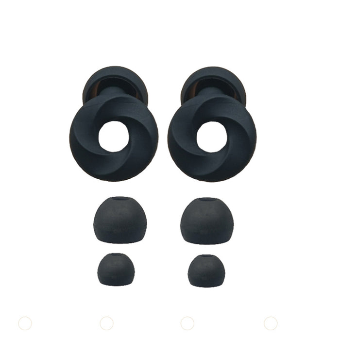 Silicone Soundproof Sleep Soundproof Earplugs