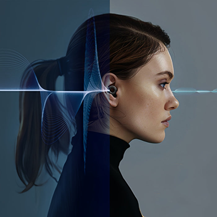 Silicone Soundproof Sleep Soundproof Earplugs