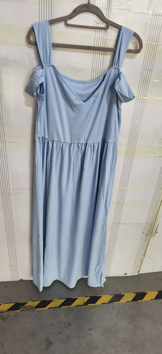 Long Floor Length Elegant Greek Style Pleated Dress