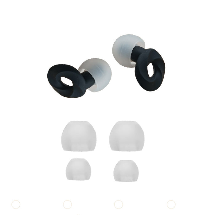 Silicone Soundproof Sleep Soundproof Earplugs